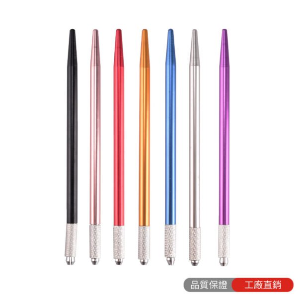 2022新手必備紋眉材料 紋綉器材 極致輕盈紋眉手工筆 紋繡專用手工筆